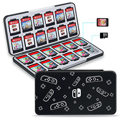 Switch Game Case for Nintendo Switch& Switch OLED Game Card and Micro