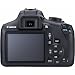 Canon EOS Rebel T6 Digital SLR Camera with EF-S 18-55mm f/3.5-5.6 DC III Lens Kit (Black) Professional Accessory Bundle Package Deal Includes: 32gb SD Card + DSLR Bag + 57″ Tripod + Morethumb 2