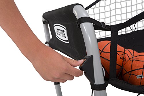 LIFETIME Basketball Arcade Game - Double Shot Deluxe, 2 Player