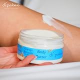 Di Palomo Orange Blossom & Honey Body Butter 200ml Hydrating Cream view 5
