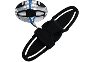Car Safety Strap Belt Harness Chest Clip Adjustable Safe Buckle for Baby Universal Child Seat Chest Harness Clip Baby Seat Sa