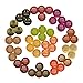 NESCAFÉ Dolce Gusto Capsules Best Selection Variety Pack 50 Capsules - 16 Flavors - 44 Servings