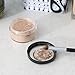 Root Touch Up and Concealer Powder - 11 True-to-Nature Shades - Zero Fragrance, Talc or Parabens - Hairline Powder With Brush by NuBeauti (Blonde)