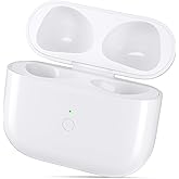 Wireless Charging Case Replacement Compatible with AirPods 3rd Generation