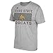 NCAA Men's Big Pattern Short Sleeve Go To Tee
