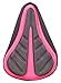 Gel Top Cruiser / Comfort Bicycle Seat Cushion Cover - Bike Saddle Topper