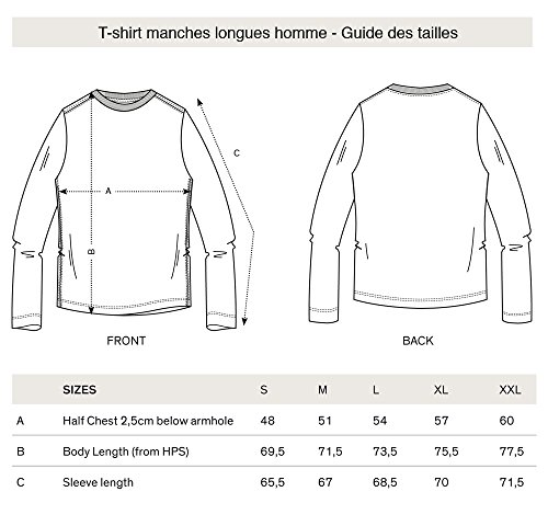 Camiseta-de-manga-larga-3D-CRNEO-MUSIC-SKULL-ROCK-de-Realidad-Aumentada-PIXEL-EVOLUTION-Hombre