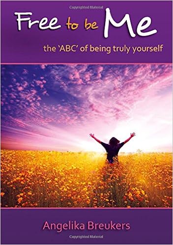 Free To Be Me Amazon Co Uk Breukers Angelika 9781909985155 Books