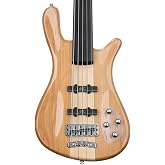 Warwick RockBass Streamer NT I 5-string Fretless Bass Guitar - Natural