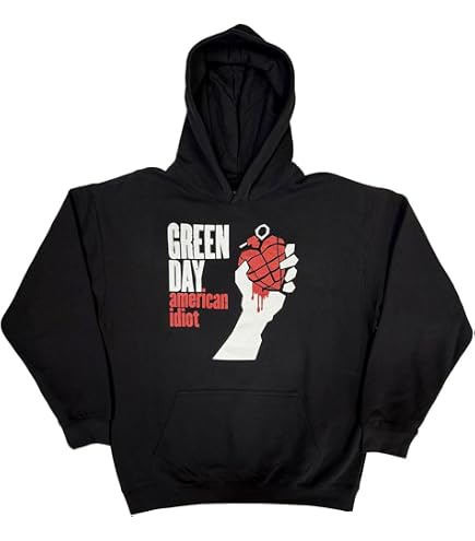 Amazon.com: Rock Off officially licensed products Men's Green Day
