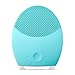 FOREO LUNA 2 Facial Cleansing Brush and Portable Skin Care device made with Ultra Hygienic Soft Silicone for Every Skin Type USB Rechargeable Oily Skin