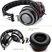 Conambo Active Noise Cancelling Headphones Stereo Headphones Inline Mic Smartphones Laptop PC, Foldable Lightweight Travel Cell Phone Headsets(CQ3)