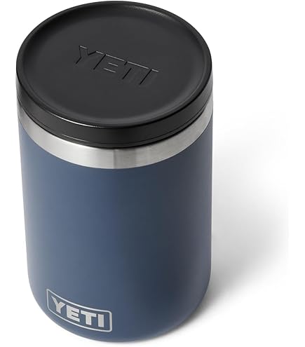 Amazon.com: YETI Rambler 8 oz Food Jar, Vacuum Insulated