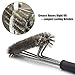5Pillars Premium BBQ Grill Brush With Pastry Brush