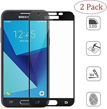 General Full Deckung 3D Hartglas Schutzfolie: Amazon.de: Elektronik