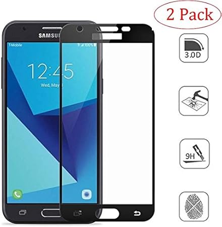 General Full Deckung 3D Hartglas Schutzfolie: Amazon.de: Elektronik