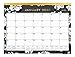 Blue Sky 2020 Monthly Desk Pad Calendar, Two-Hole Punched, Ruled Blocks, 22