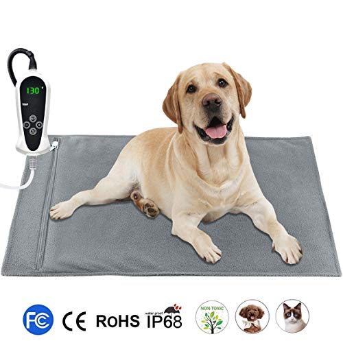 riogoo pet heating pad
