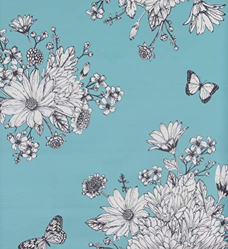 Whitehouse Aurora Thermal Blackout Bordeaux Teal 90cms Wide (Approx) Straight Edged Roller Blind
