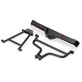 Traxxas 10152 - Rear Bumper w/Upper &amp; Lower Mounts