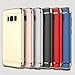 ATRAING Galaxy S8 Case, 3 in 1 Ultra Thin Hard PC Back Anti-Scratch Matte Finish Slim Fit Protective Cover for Samsung Galaxy S8 Gold