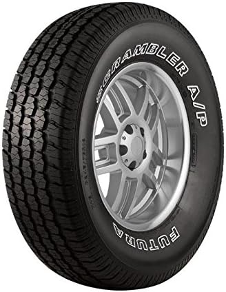 Futura Scrambler API LT265/70R17 (90000004817)