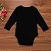 Onesie,Singleluci Baby Girl Cute Long Sleeve Romper Headband Set