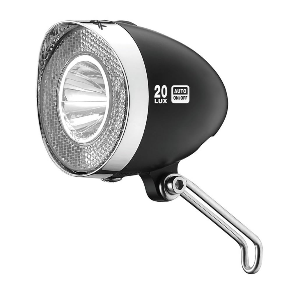 Xlc CL-D03 Headlight Black One Size