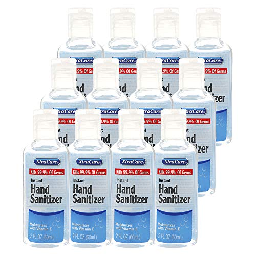 XtraCare Liquid Antibacterial Hand Sanitizer, AlcoholBased with