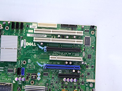 Dell Precision T5400 Workstation Lga771 System Motherboard Rw203 Dell Precision T5400 Workstation Lga771 System Motherboard Rw203
