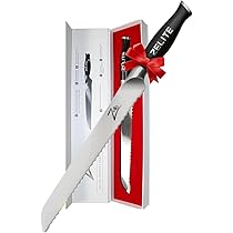 Amazon.com: Zelite Infinity 7 Inch Santoku Knife - Razor