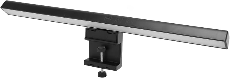 Septpenta Monitor Light Bar 3 Color Touch Adjustable LED Screen Lamp C Port