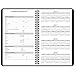 AT-A-GLANCE Daily / Monthly Appointment Book / Planner 2017, 6-7/8 x 8-3/4