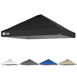 CROWN SHADES 10x10 Canopy Replacement Top - Only