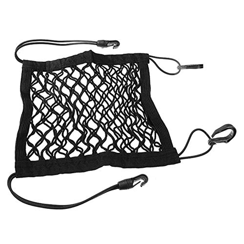 CoCocina Motorcycle Luggage Net Hook Hold Bag Cargo Bike Scooter Mesh