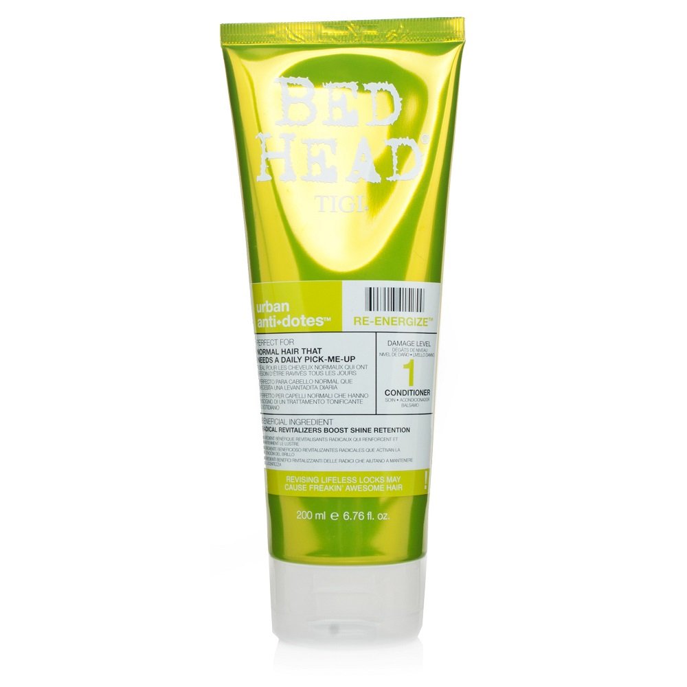 TIGI Bead Head Urban Antidotes No 1 Re-Energize Conditioner - 200 ml