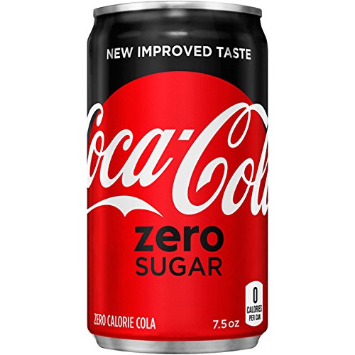 D 7.5oz 8pk can coke zero (049000052381)