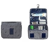 Toiletry Bag, Christmas Gifts, DINIWELL Travel Hanging Toiletry Organizer Cosmetic Bag For Women
