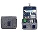 Toiletry Bag, Christmas Gifts, DINIWELL Travel Hanging Toiletry Organizer Cosmetic Bag For Women