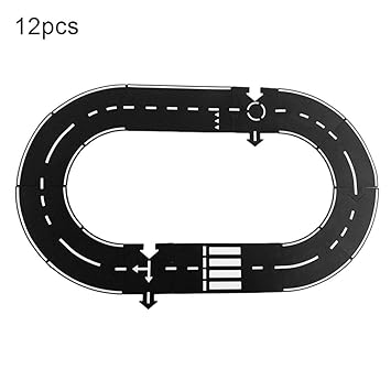 toy car road track
