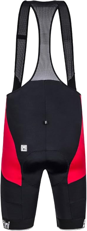 santini carb bib shorts