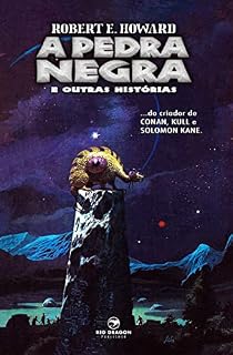 Livro A Pedra Negra e Outras Histórias