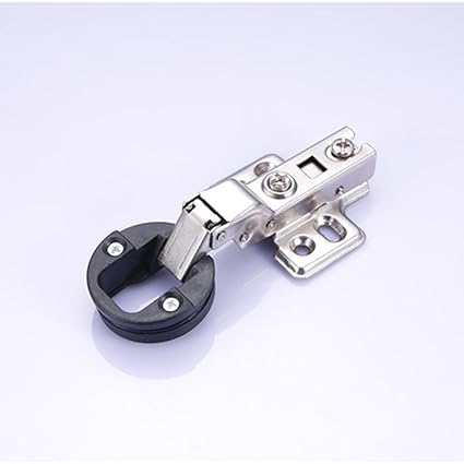 Hydraulic Buffering Hinge Glass Door Damping Aluminum Frame
