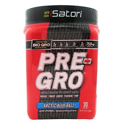 iSatori Pre-Gro Watermelon Rush - 30 Servings