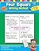 Four Square Writing Method Grades 1-3 w/ Enhanced CD