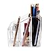 Ivosmart Clear Acrylic TV Remote Control Storage Holder Organizer Caddy