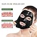 Blackhead Remover Mask - Liberex 4.23 FL OZ Charcoal Peel Off Black Mask, Purifying and Deep Cleansing Facial Pores