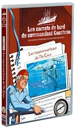 Les Carnets De Bord Du Commandant Cousteau - Les Requins-Marteaux De L'île Coco