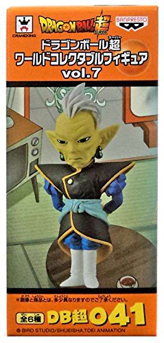 BanprestoDragon Ball Super WCF Volume 7 Gowasu Action Figure
