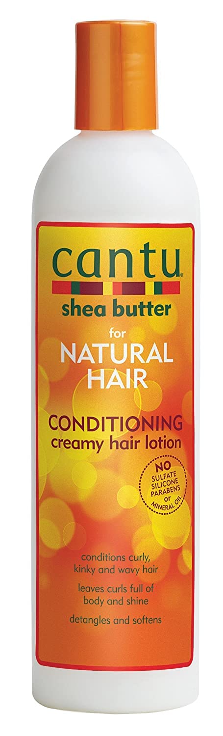 Cantu Shea Butter Natural Hair Lotion 355 ml by Cantu
